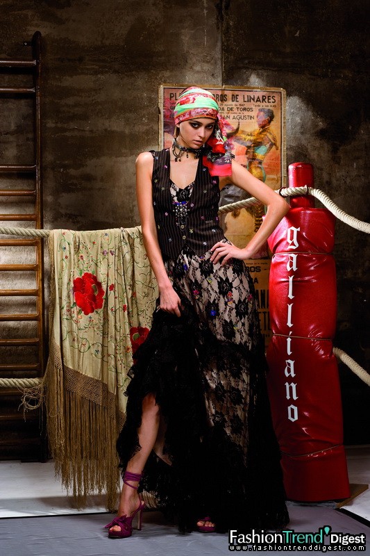 Galliano 2008ďVDƬ
